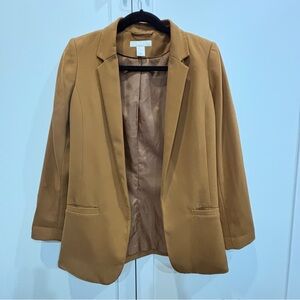 H&M Classic Brown Jacket